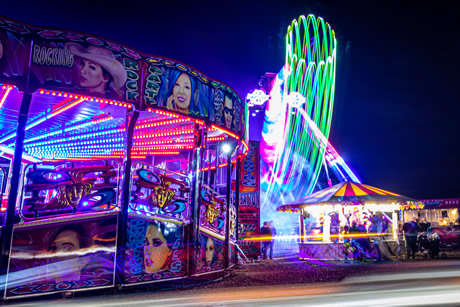 Fun Fair Rides